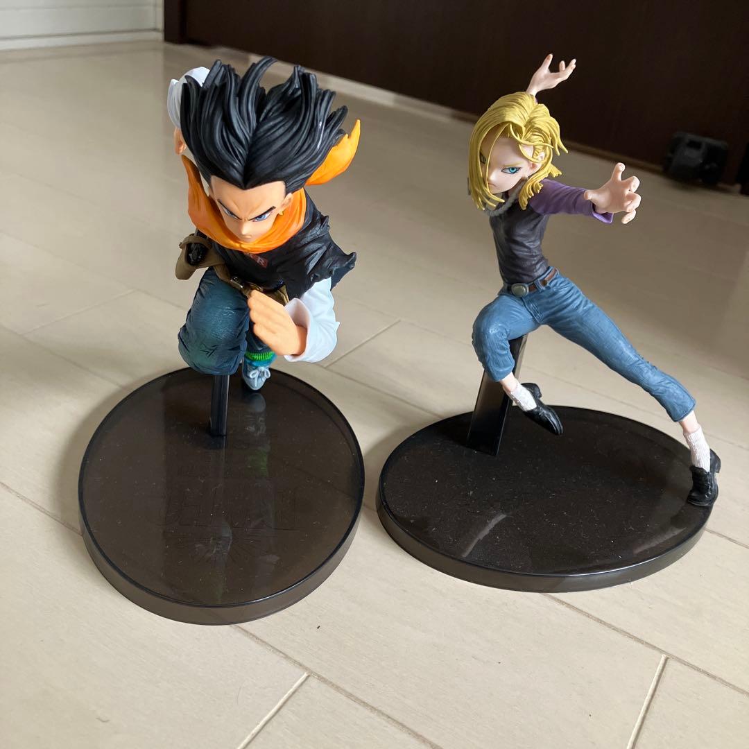 ドラゴンボールフィギュア まとめ売り 造形天下一武道会