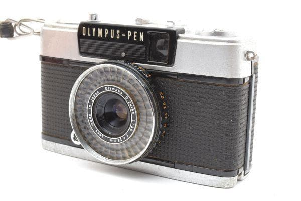Olympus PEN EE3 F3.5 28mm #538 オリンパス