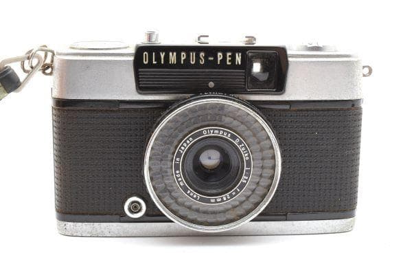 Olympus PEN EE3 F3.5 28mm #538 オリンパス