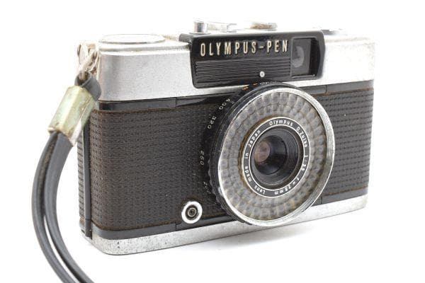 Olympus PEN EE3 F3.5 28mm #538 オリンパス