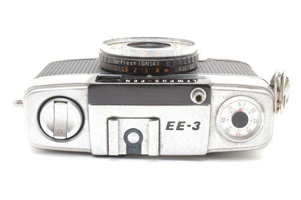 Olympus PEN EE3 F3.5 28mm #538 オリンパス