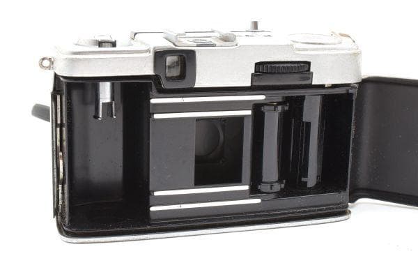 Olympus PEN EE3 F3.5 28mm #538 オリンパス