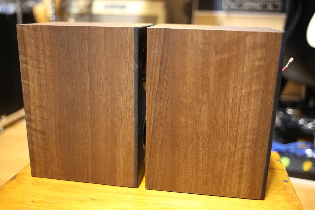 fostex BK85WB2 エンクロージャー(2個セット)