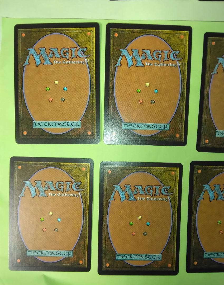 褒賞プログラム トークン 13枚セット MTG プロモ