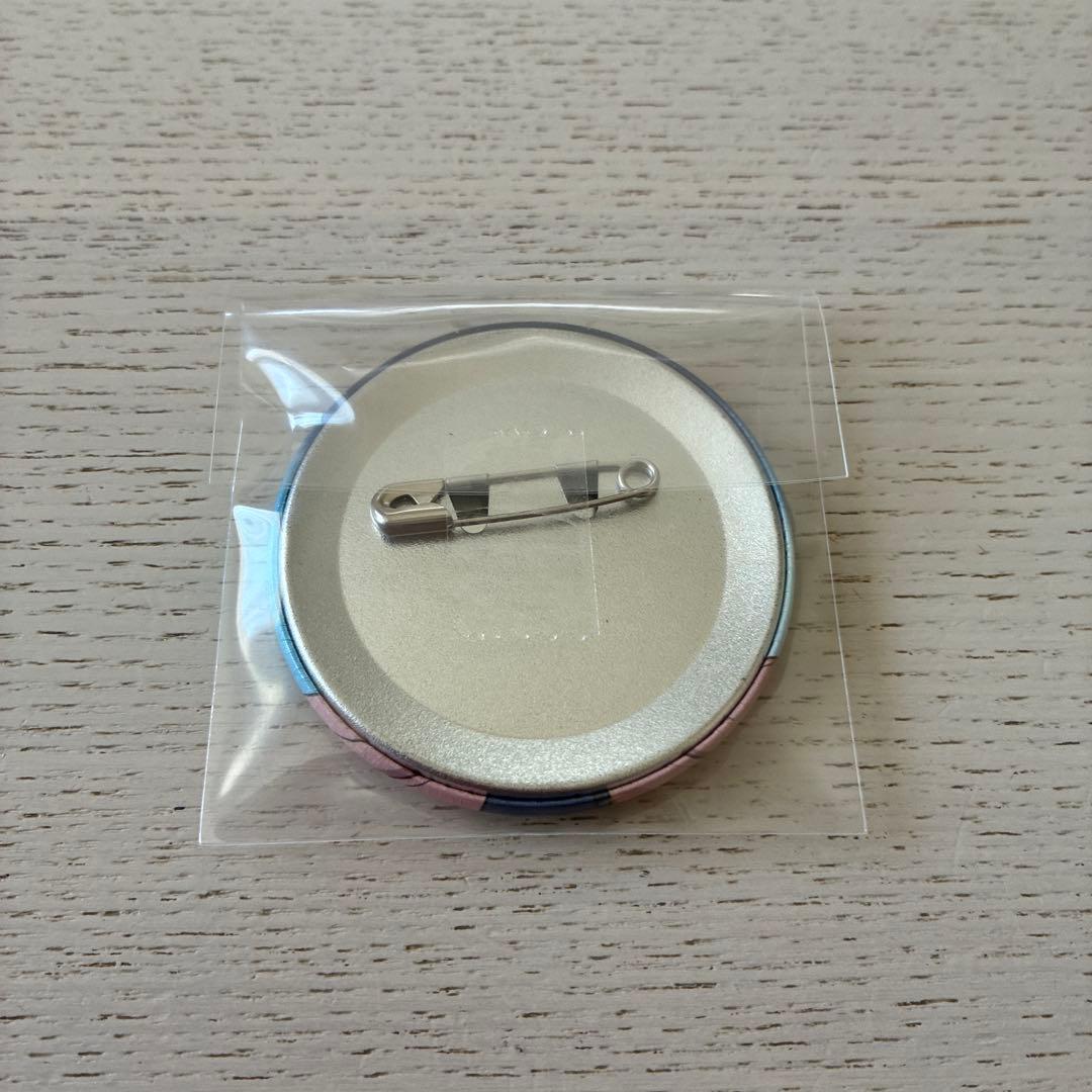 赤司征十郎 黒子のバスケ 缶バッジ　ジャンプフェスタ2023