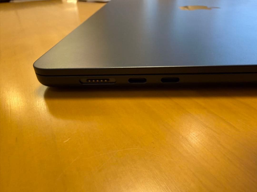 15インチ MacBookAir M4 32GB 1TB