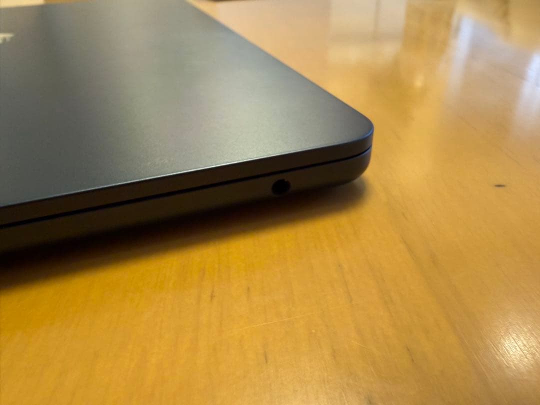 15インチ MacBookAir M4 32GB 1TB