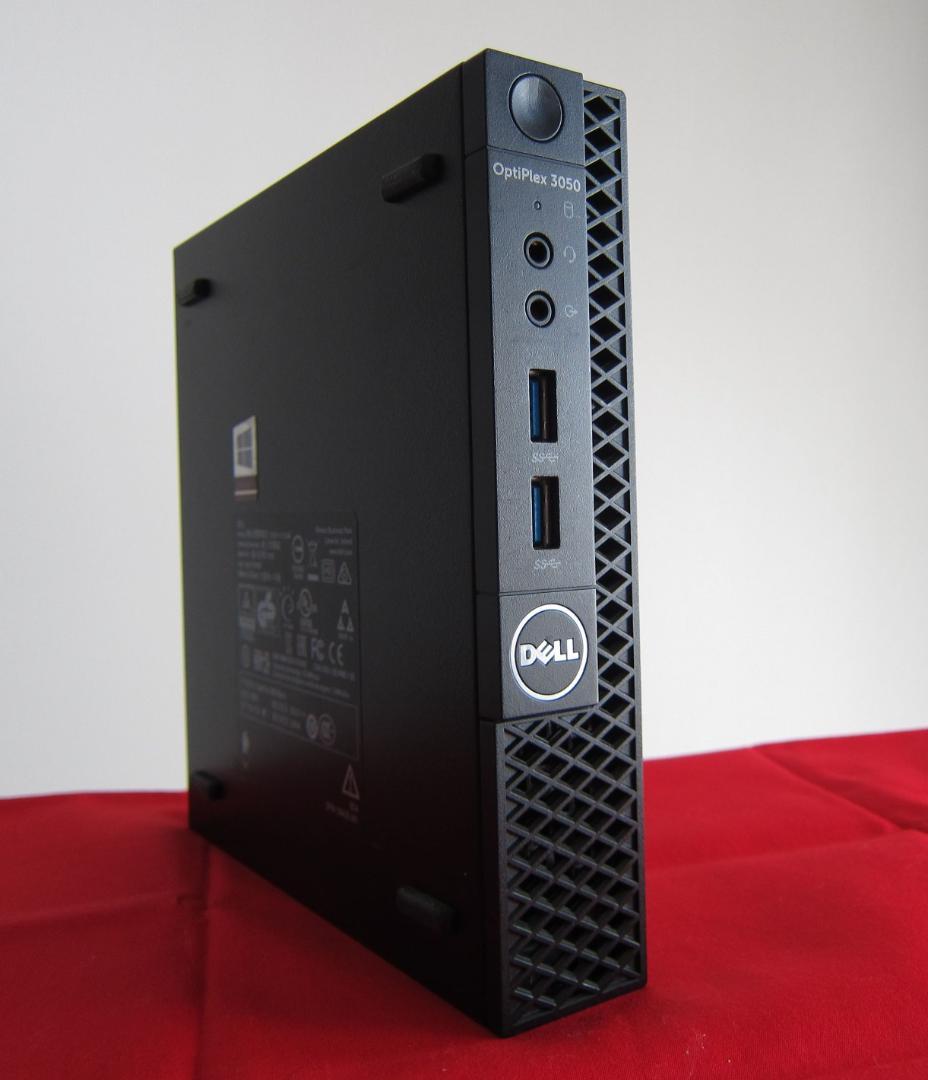 ミニPC DELL Optiplex 3050 6500T NVMe128GB 8GB