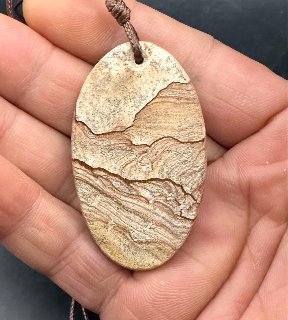 2026.1.21 砂の惑星　新潟産天草目石