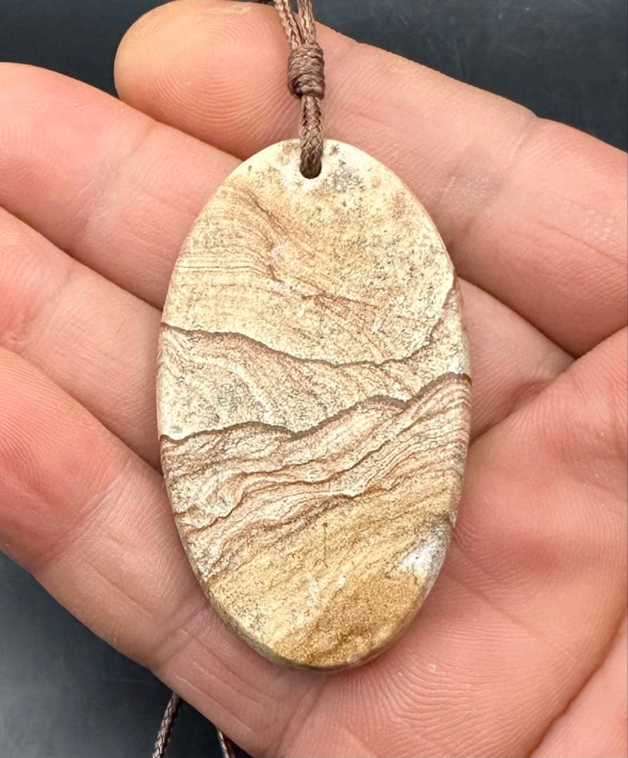 2026.1.21 砂の惑星　新潟産天草目石