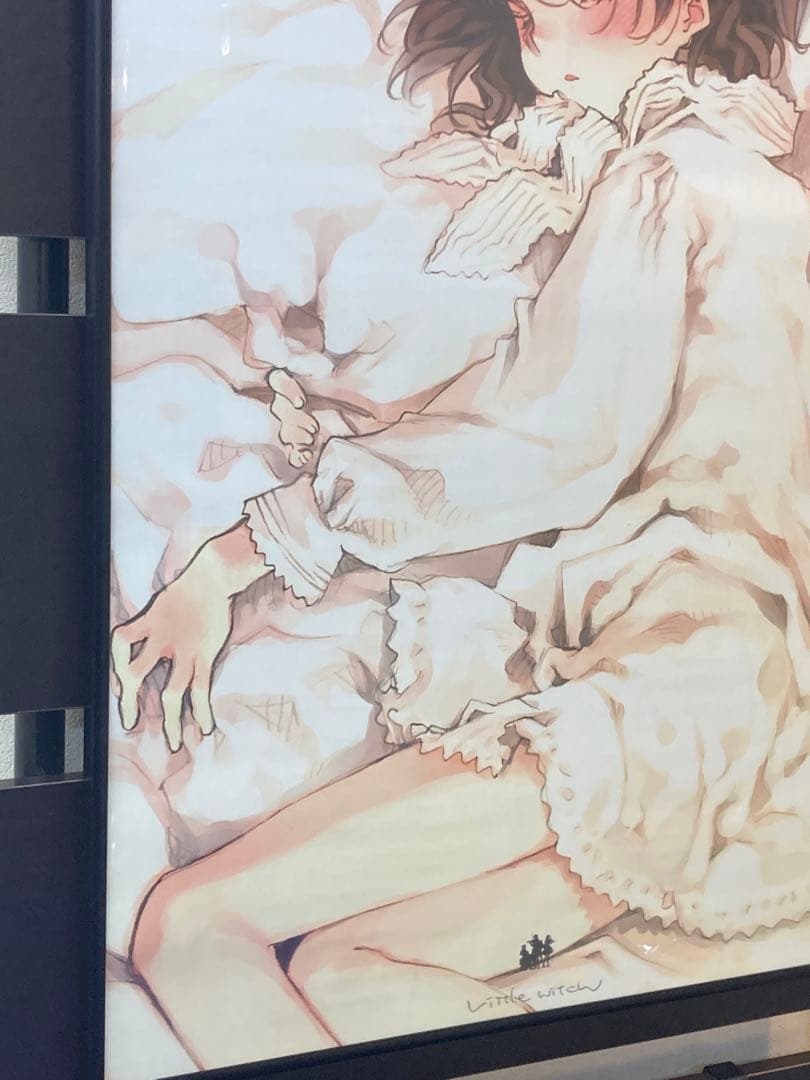 カルテット! 販促ポスター B2 大槍葦人 Quartett!