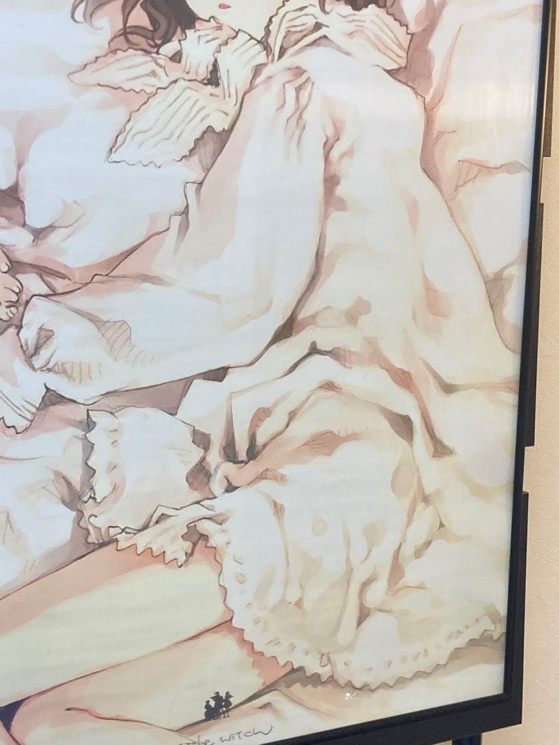 カルテット! 販促ポスター B2 大槍葦人 Quartett!