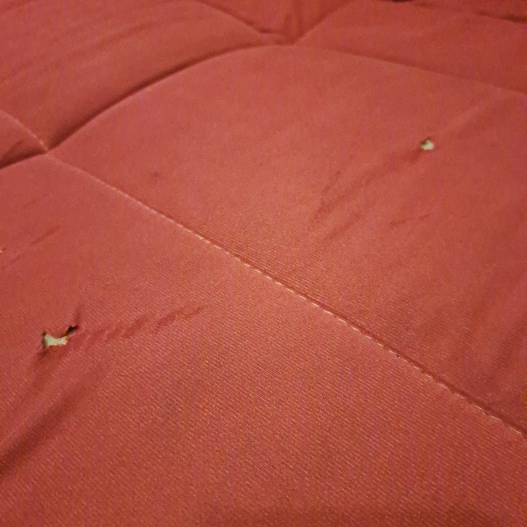 3人掛けソファ　ALEX　日本製　ハイバック　ファブリック　レッド　ローソファ