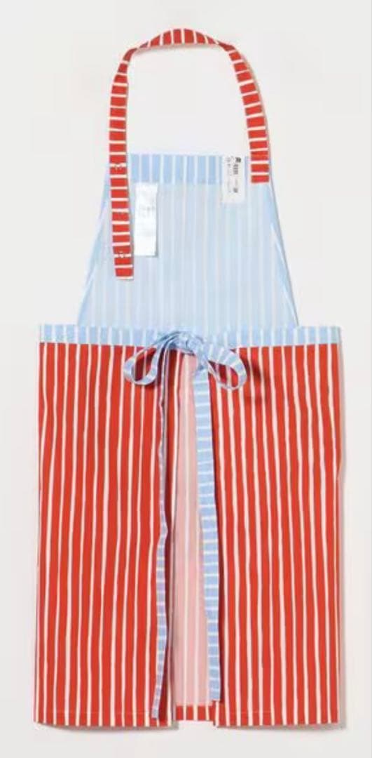 マリメッコ ピッコロ エプロン