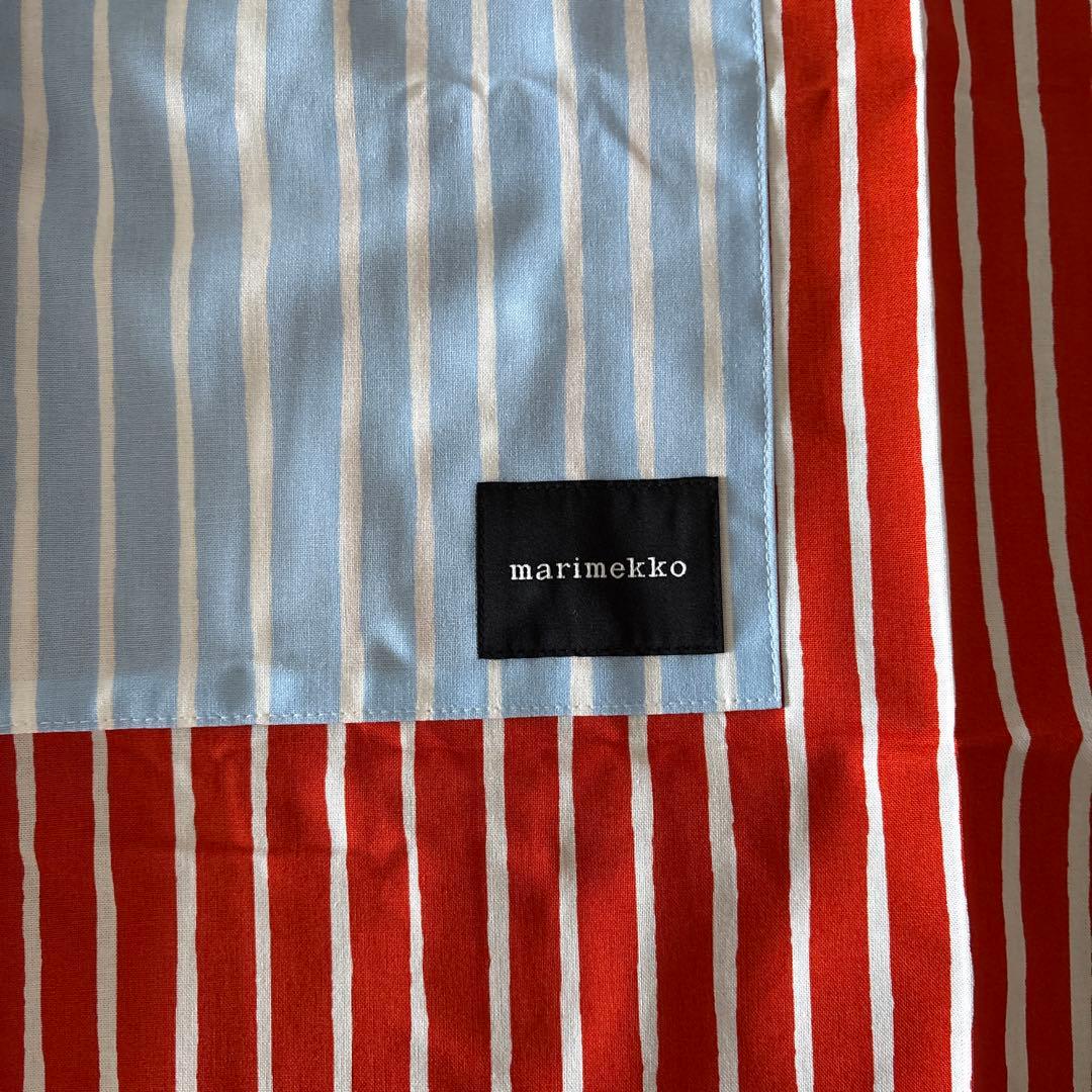 マリメッコ ピッコロ エプロン