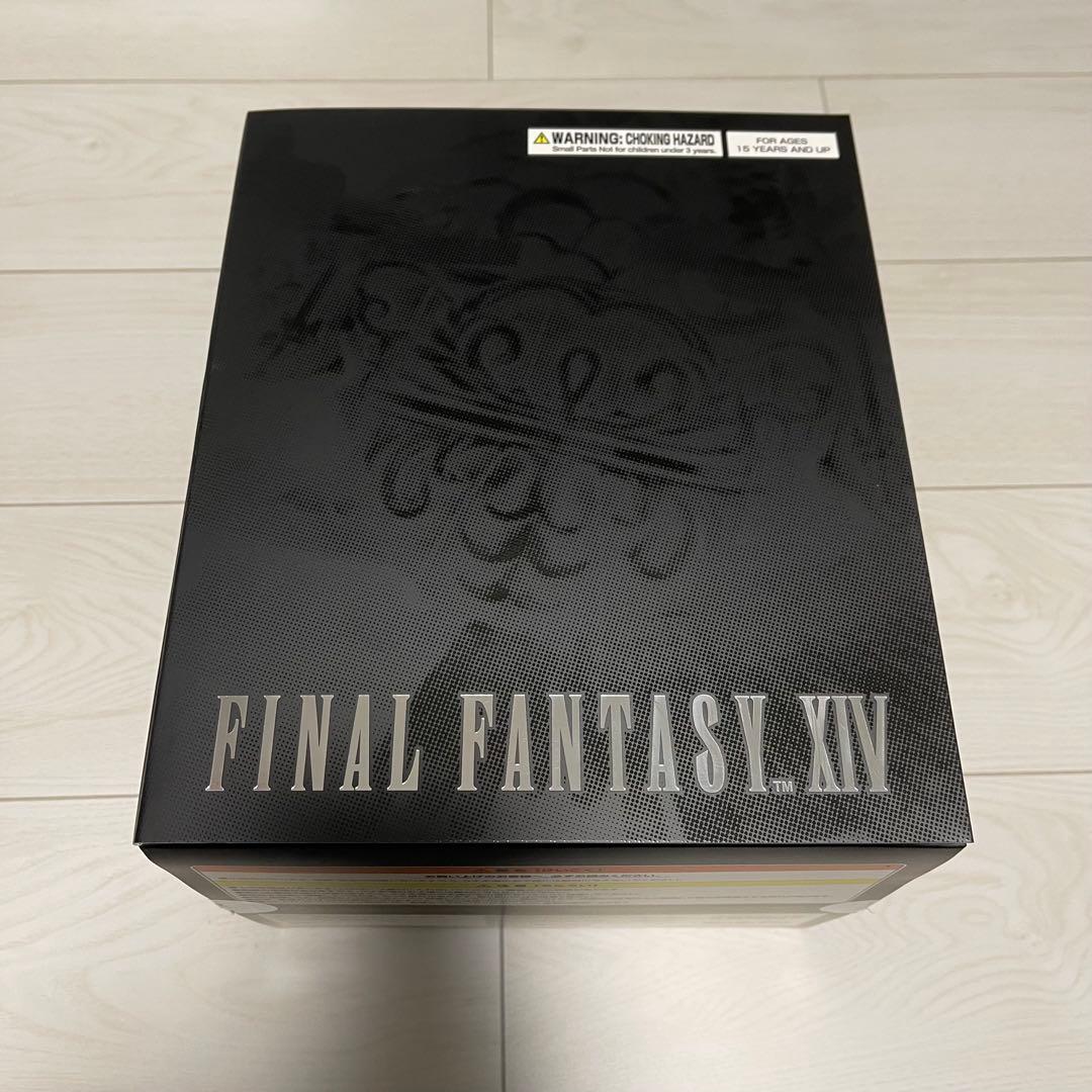 ff14 マイスタークオリティフィギュア ＜オメガ＞
