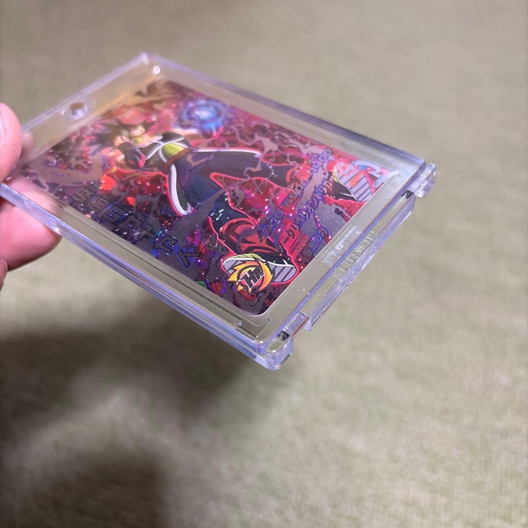 ドラゴンボールヒーローズ　HGD1-SEC2 本家