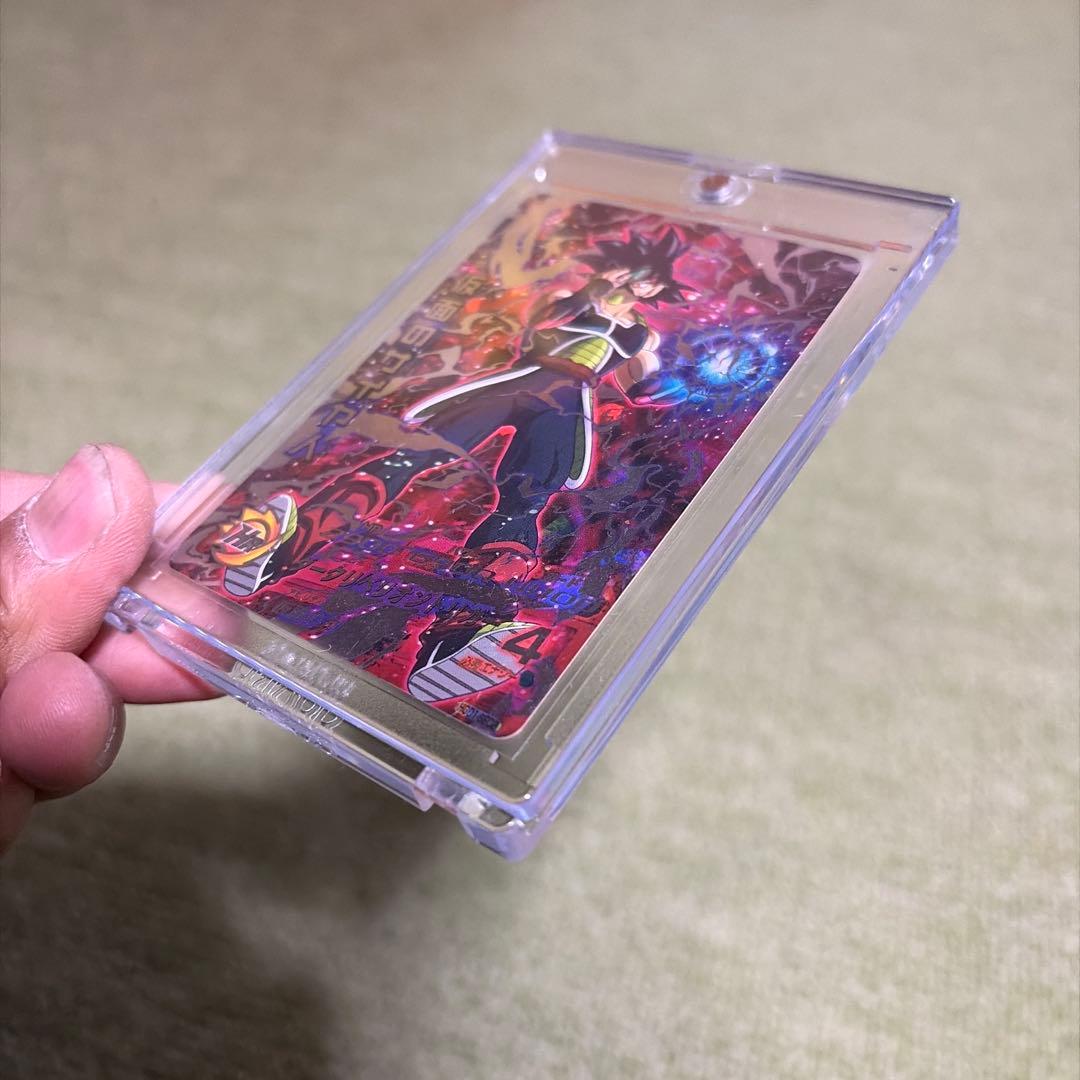 ドラゴンボールヒーローズ　HGD1-SEC2 本家