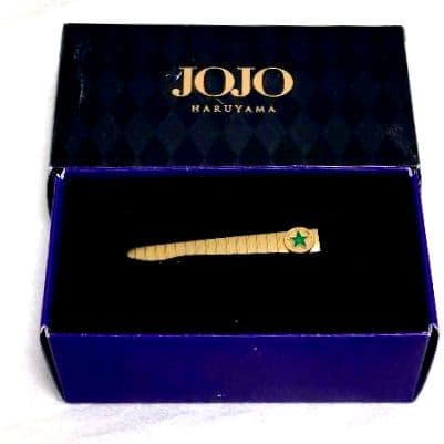 新品未使用♥JOJO×HARUYAMA　ジョセフ・ジョースターモデル　タイピン