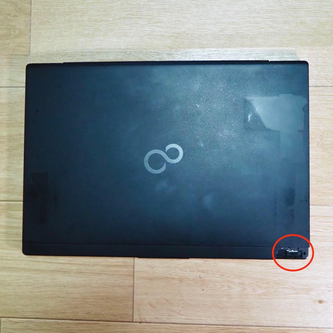 ⭕️ 超軽量富士通ノートPC　LIFEBOOK U939/B　2019年製