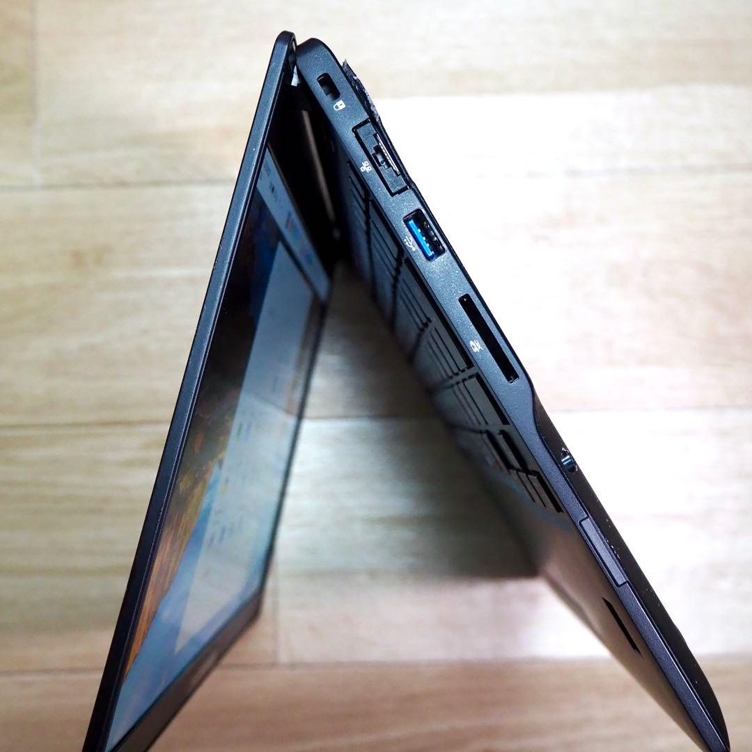 ⭕️ 超軽量富士通ノートPC　LIFEBOOK U939/B　2019年製