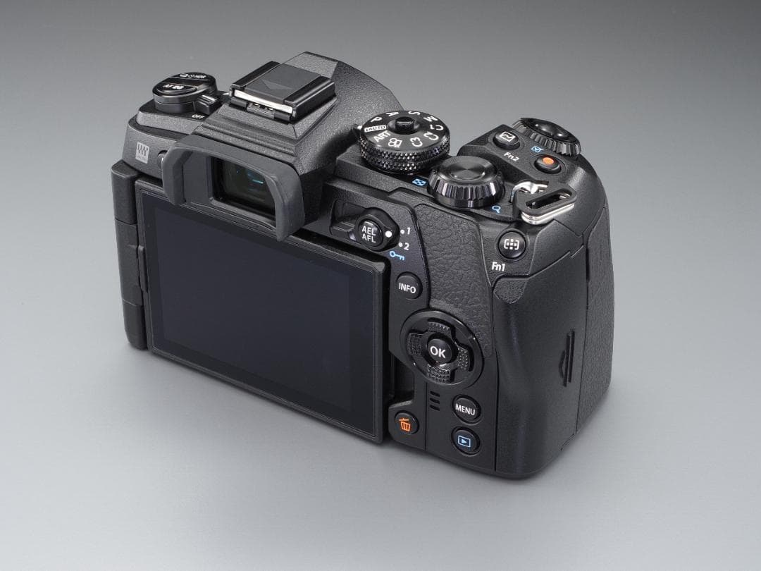 OLYMPUS OM-D E-M1 Mark II 本体とグリップ付き美品