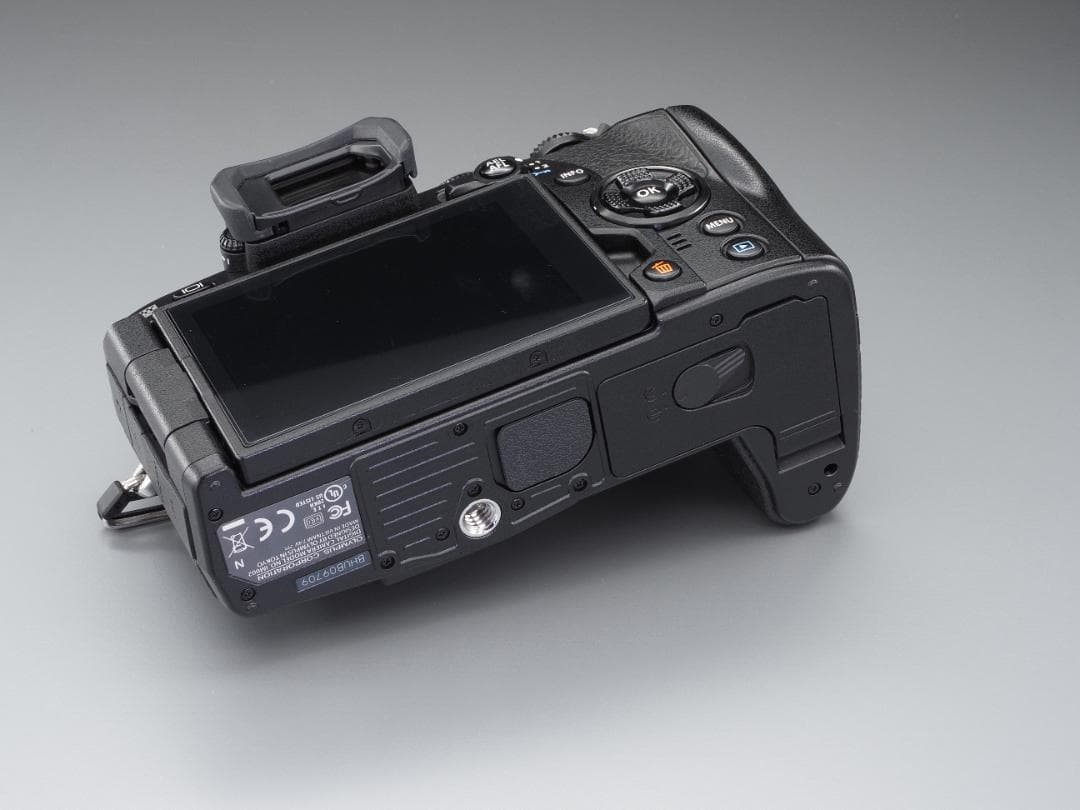 OLYMPUS OM-D E-M1 Mark II 本体とグリップ付き美品