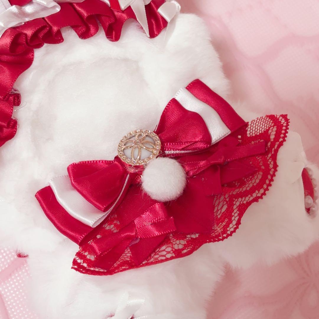 おすわりぬい服 ♡ ちびぐるみ（11cm）♡着ぐるみ ♡ a１７