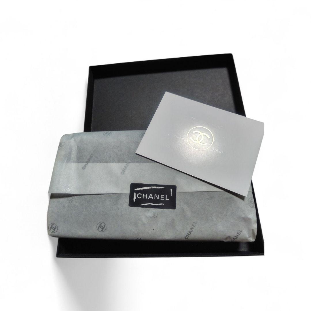 CHANEL ノベルティ シャネル ポーチ 財布