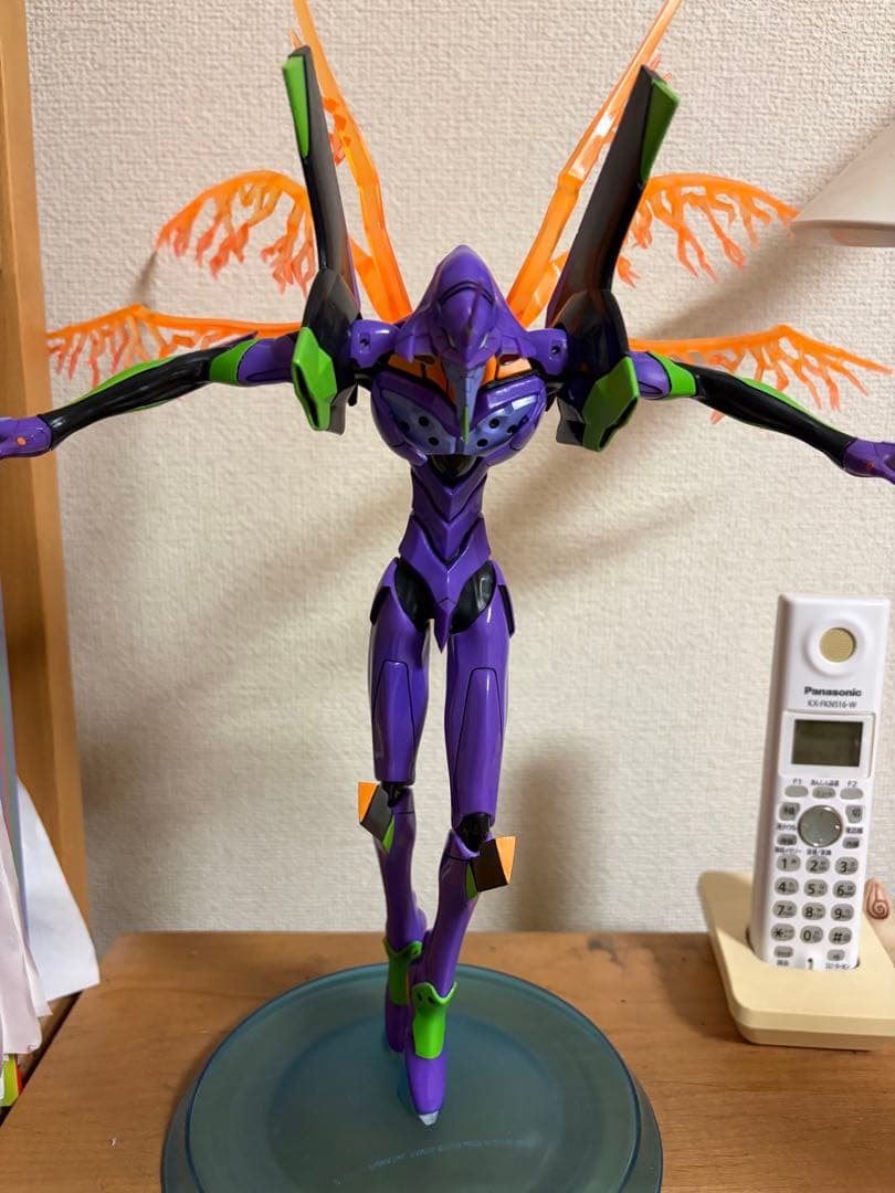 エヴァンゲリオン初号機 フィギュア 30th A賞