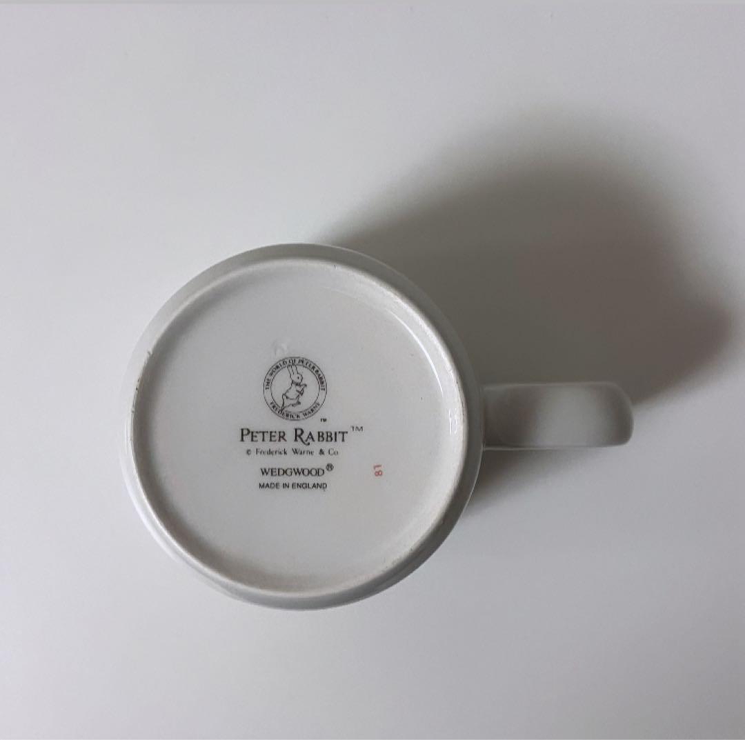 ピーターラビット　食器5点セット
