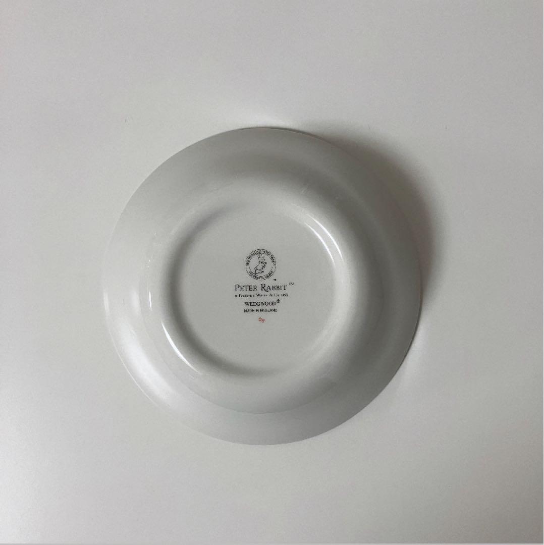 ピーターラビット　食器5点セット