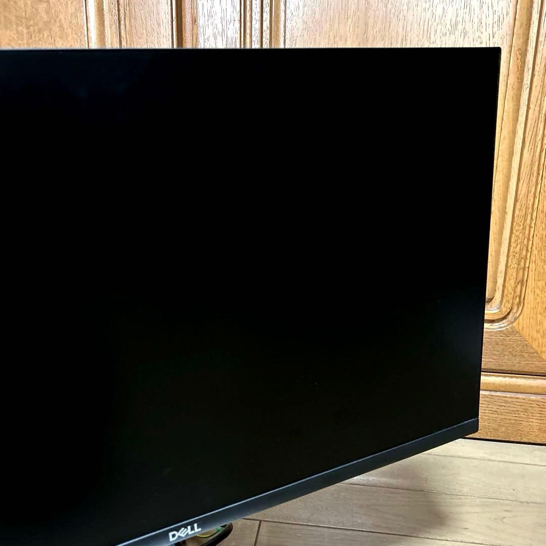 DELL パソコン　モニター　23.8インチ　2022年製　S2421HS