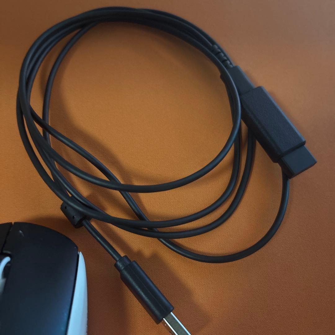 PRO X2 SUPERSTRIKE LIGHTSPEED ゲーミングマウス