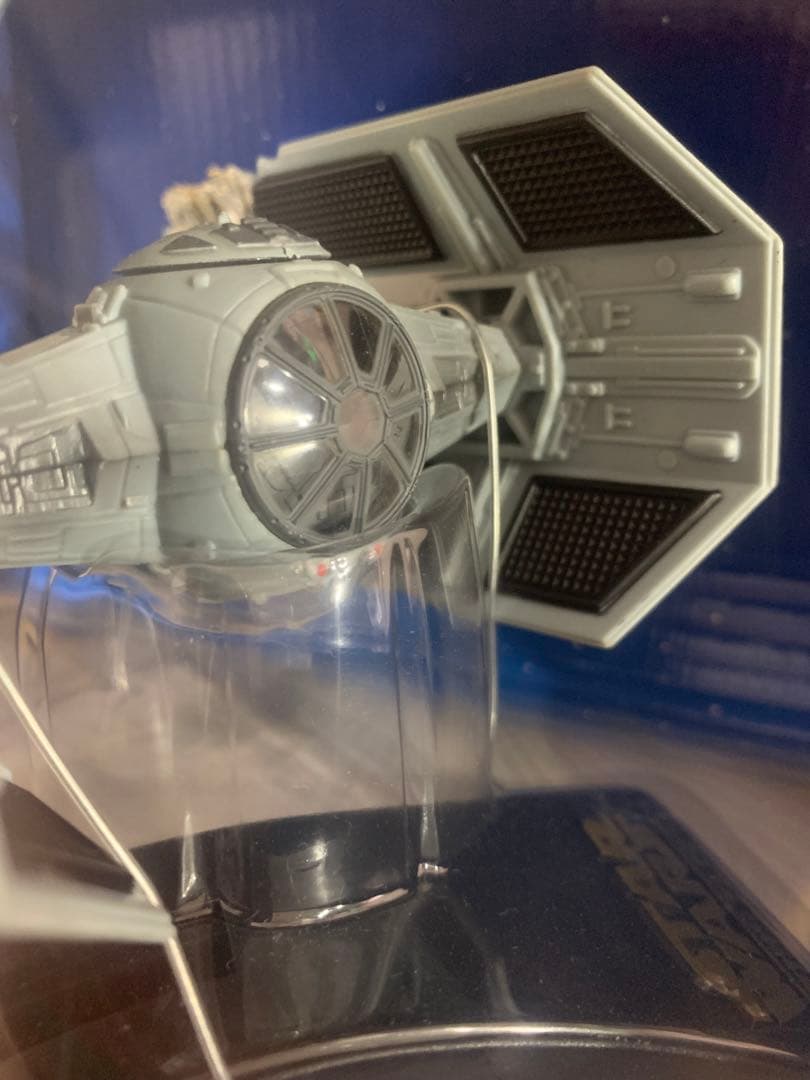 スターウォーズ　star wars アクションフリート　フィギュア　2種