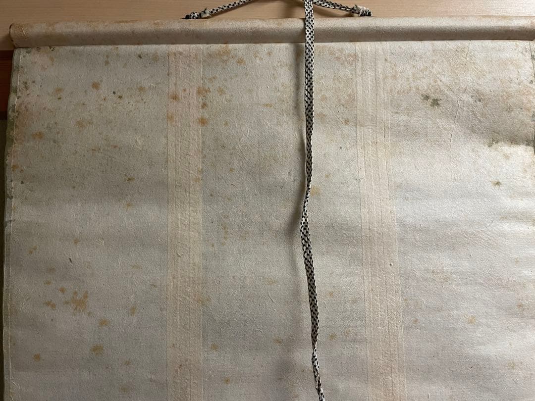 勝川春章作　春画　肉筆　時代物