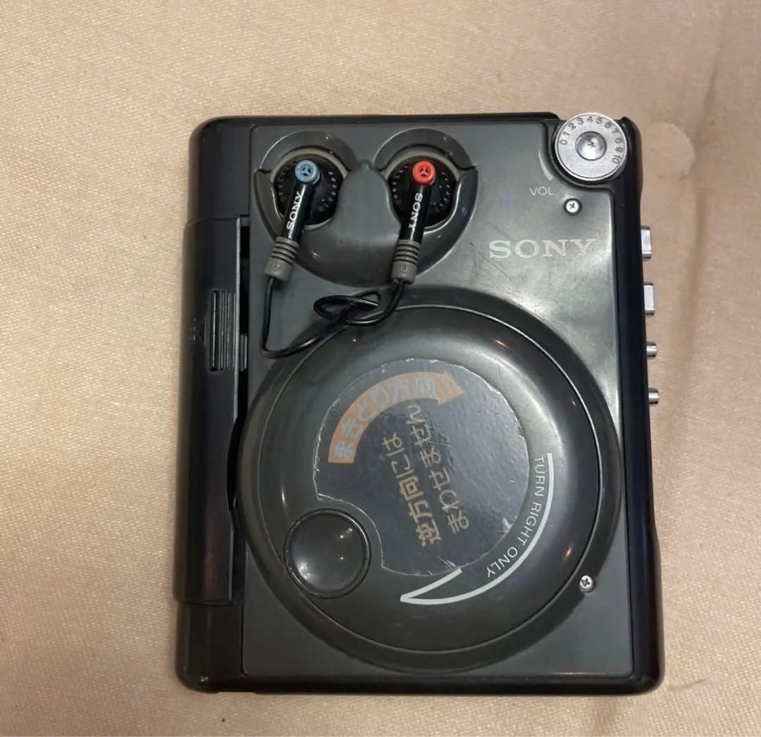 ビンテージ　ウォークマン WM-F51