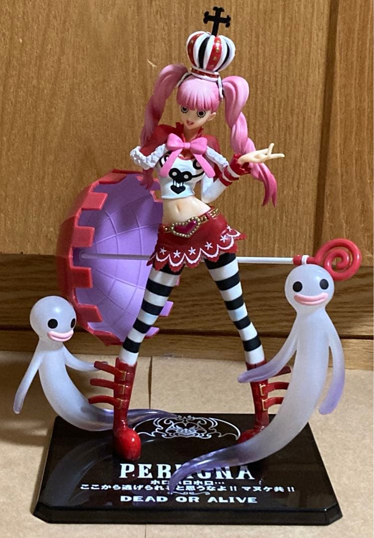 ワンピース　FiguartsZERO　ペローナ -スリラーバーク編-