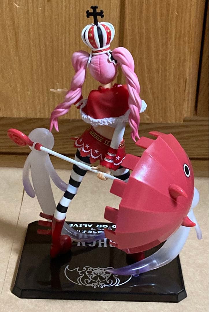 ワンピース　FiguartsZERO　ペローナ -スリラーバーク編-