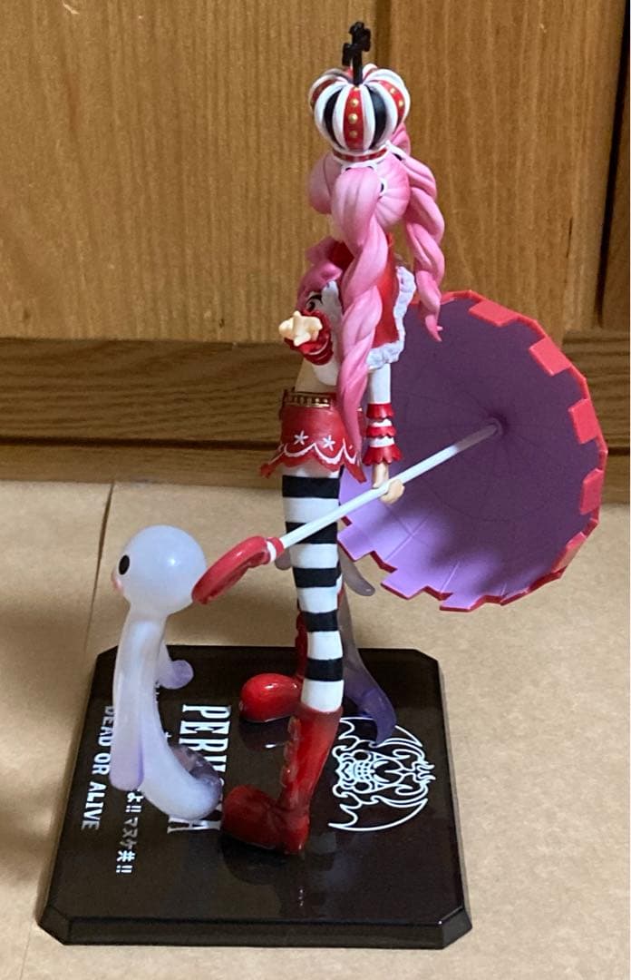 ワンピース　FiguartsZERO　ペローナ -スリラーバーク編-