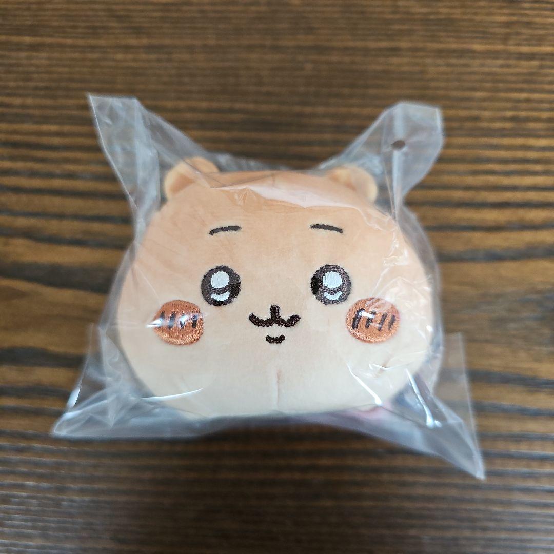 ちいかわベーカリー　パンみたいなもちもち マスコット　6個セット