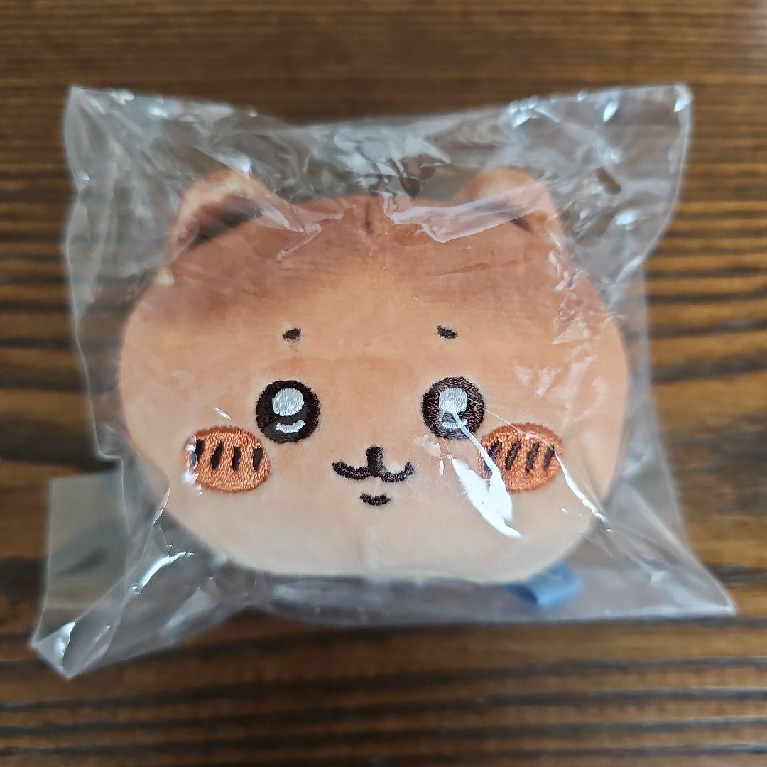 ちいかわベーカリー　パンみたいなもちもち マスコット　6個セット