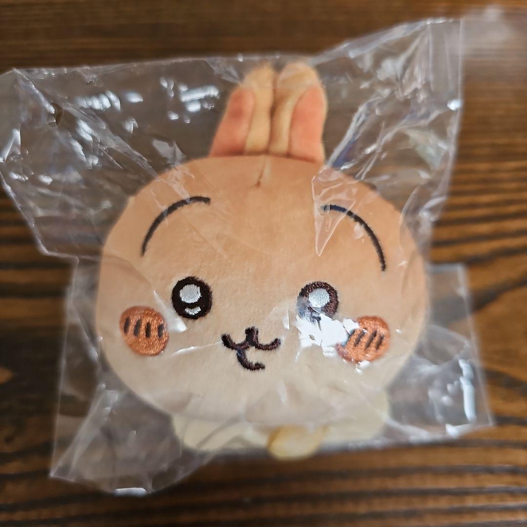 ちいかわベーカリー　パンみたいなもちもち マスコット　6個セット
