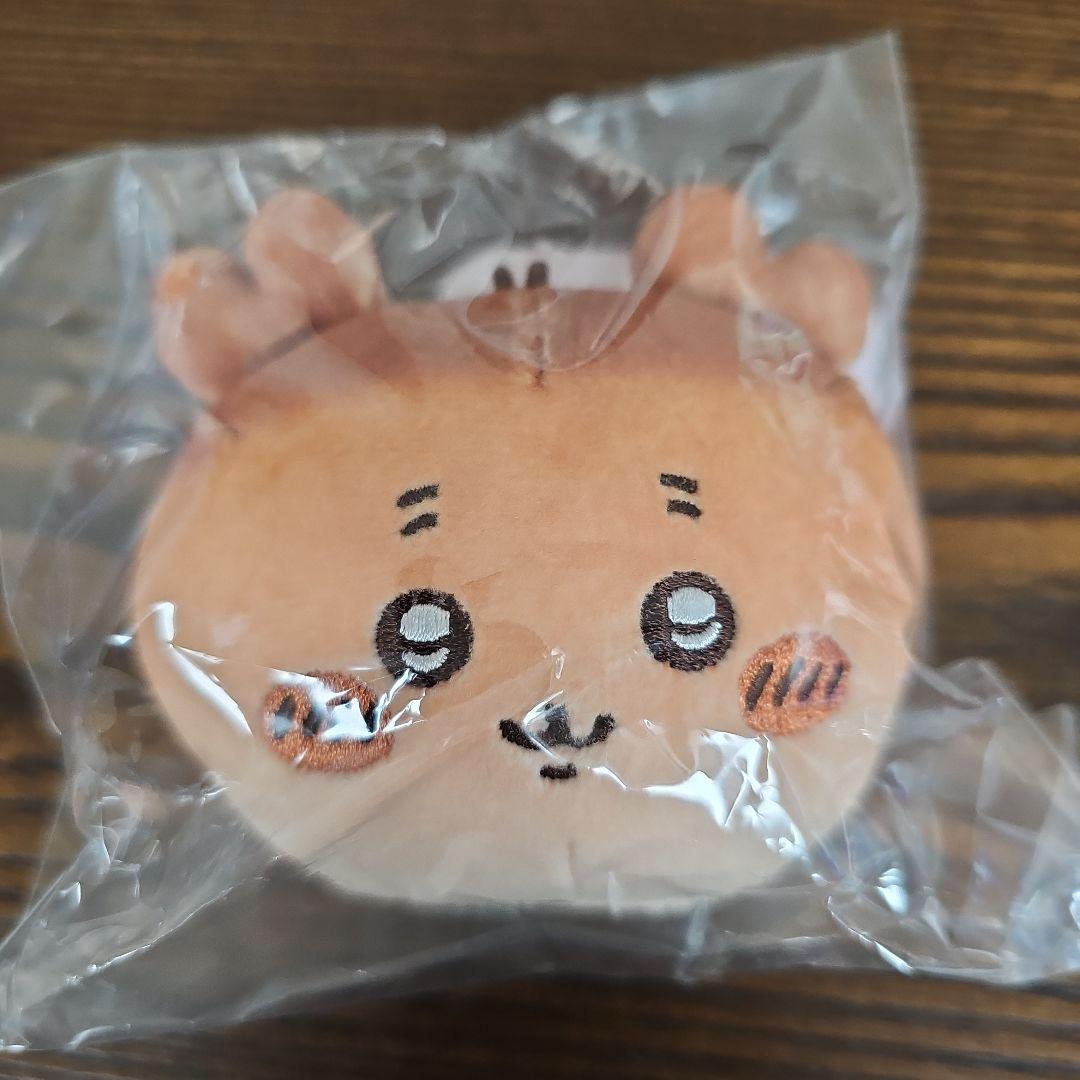 ちいかわベーカリー　パンみたいなもちもち マスコット　6個セット