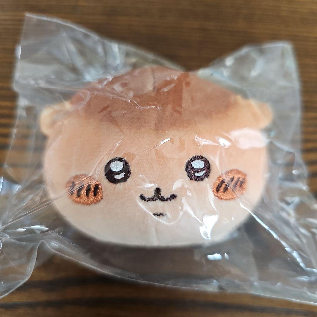 ちいかわベーカリー　パンみたいなもちもち マスコット　6個セット