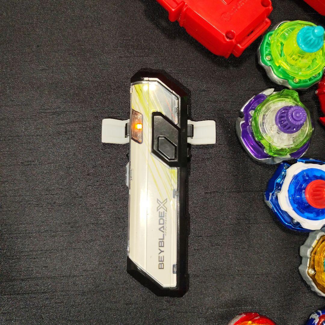 ベイブレードX　まとめ売り　コバルトドレイ　ランダムブースター　レアベイ