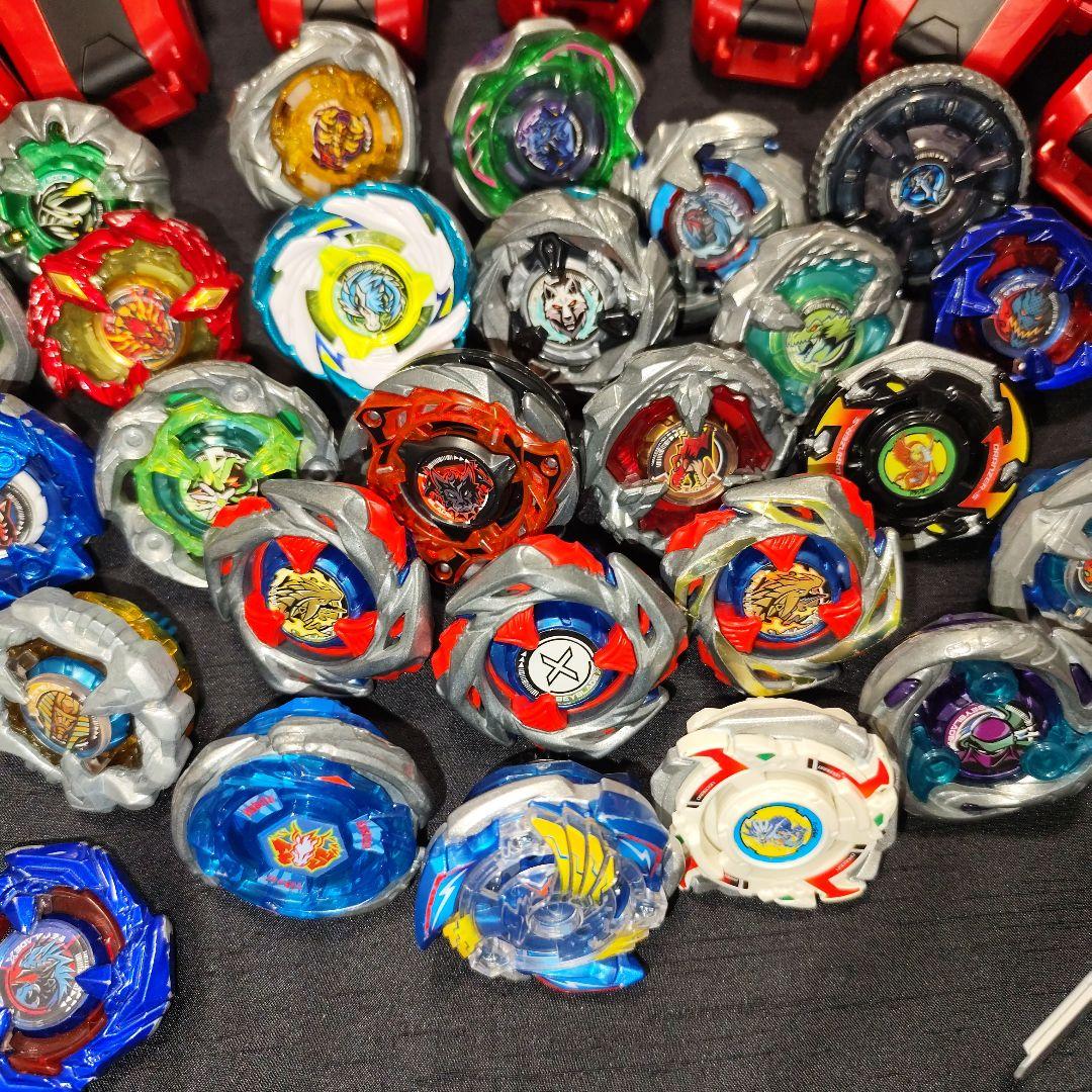 ベイブレードX　まとめ売り　コバルトドレイ　ランダムブースター　レアベイ