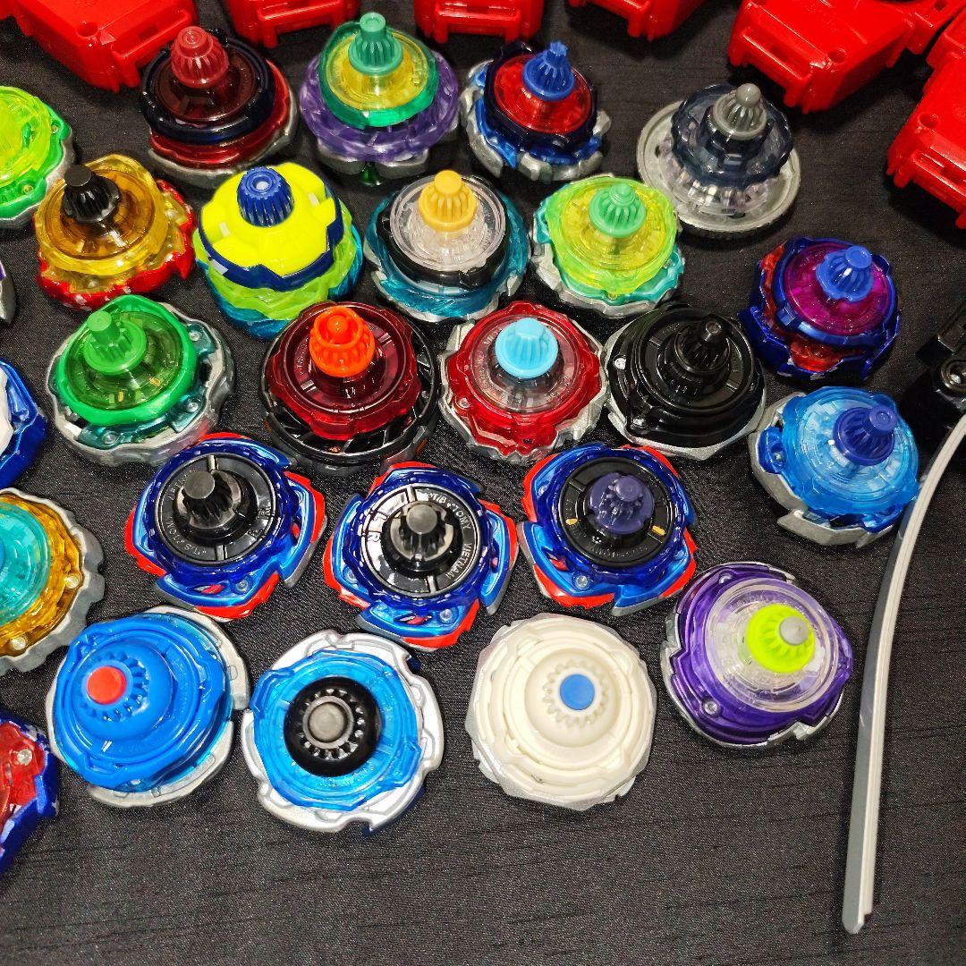 ベイブレードX　まとめ売り　コバルトドレイ　ランダムブースター　レアベイ