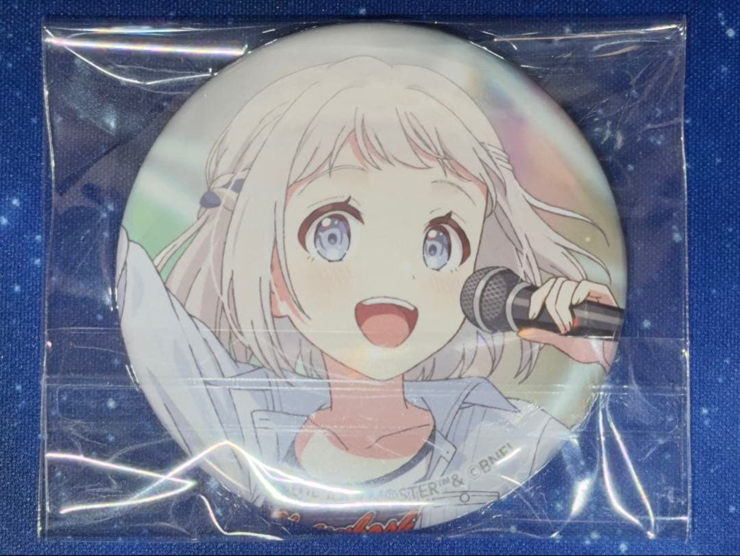 学園アイドルマスター 初星音楽祭 トレーディング缶バッジ 葛城リーリヤ 18個