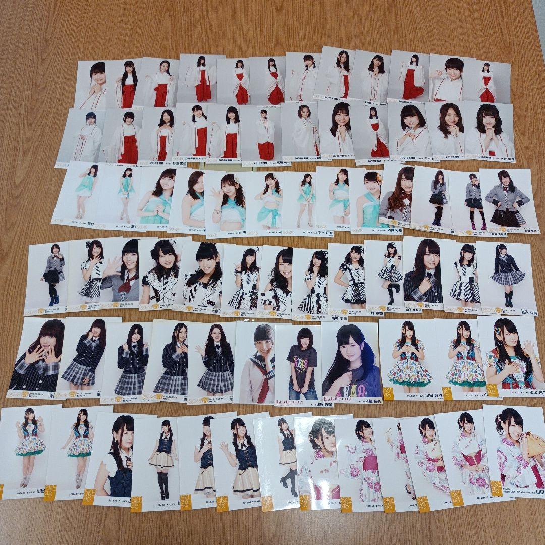 SKE48　生写真　カード　約500枚　まとめ売り　※ばら売り不可